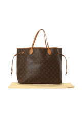 MONOGRAM NEVERFULL GM