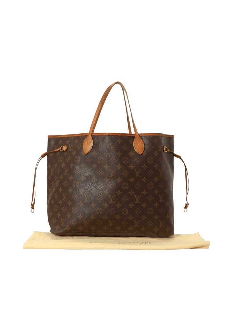 MONOGRAM NEVERFULL GM