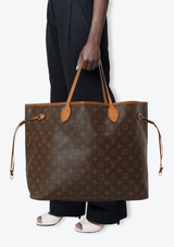 MONOGRAM NEVERFULL GM