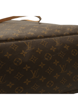 MONOGRAM NEVERFULL GM