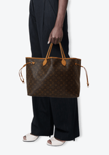 MONOGRAM NEVERFULL GM