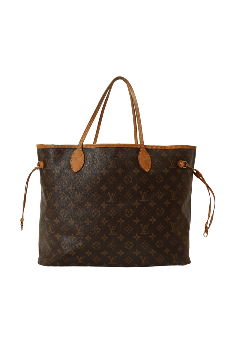 MONOGRAM NEVERFULL GM