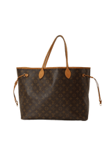 MONOGRAM NEVERFULL GM