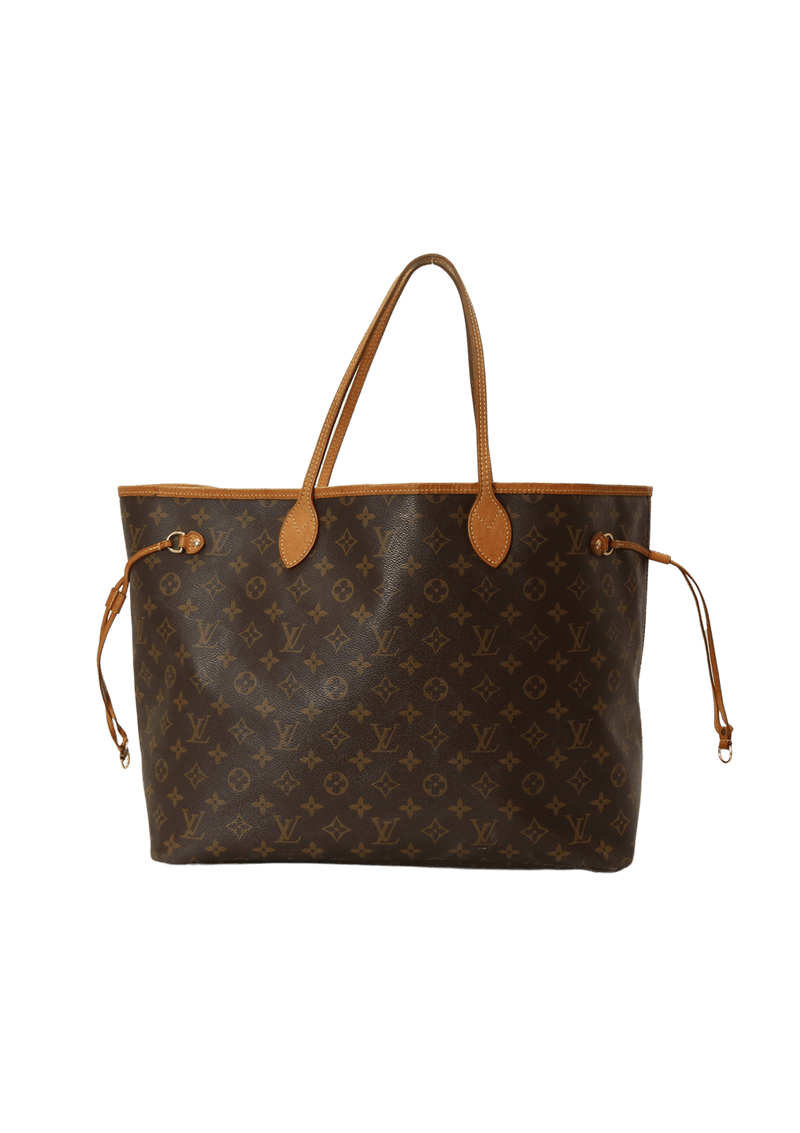 MONOGRAM NEVERFULL GM