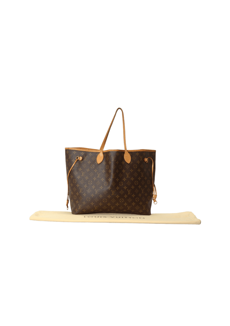 MONOGRAM NEVERFULL GM