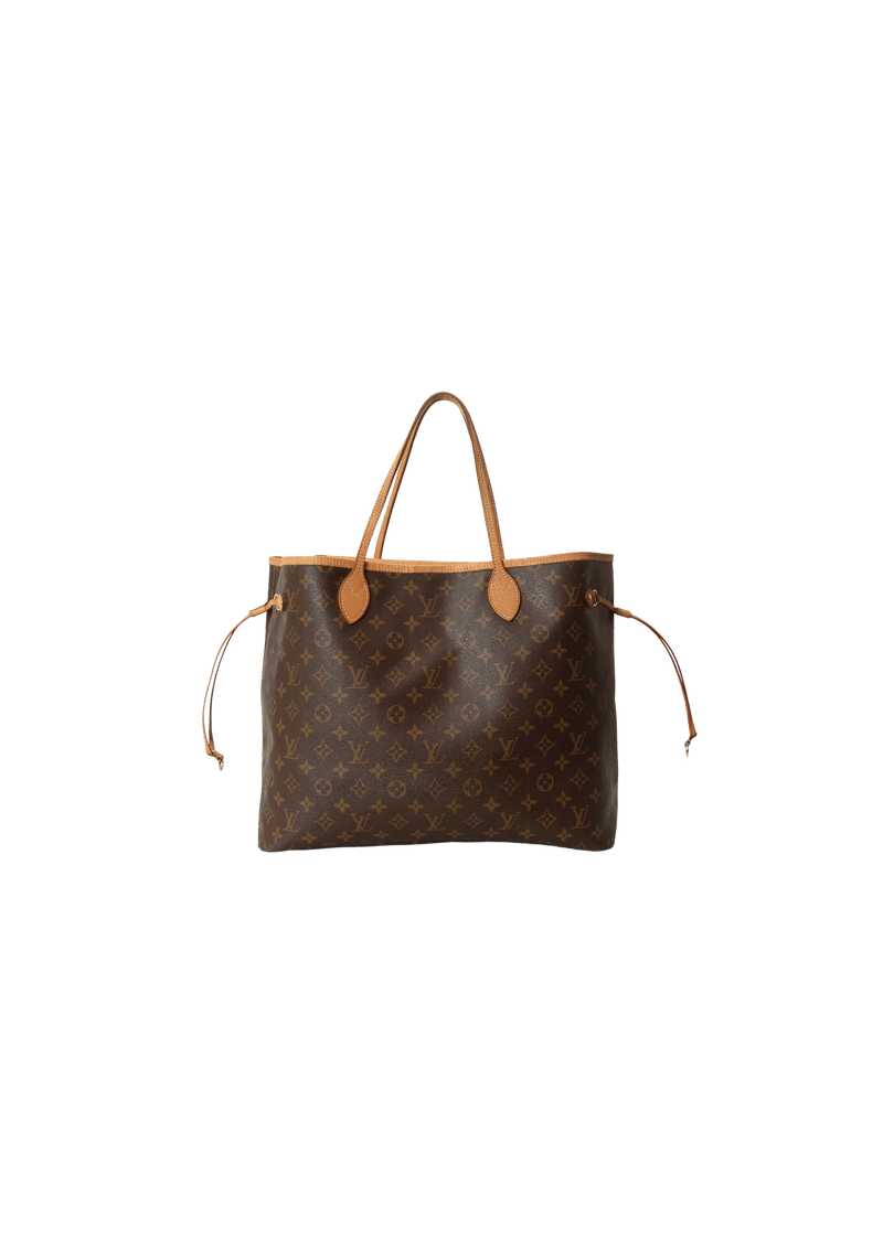 MONOGRAM NEVERFULL GM