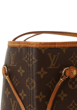 MONOGRAM NEVERFULL MM