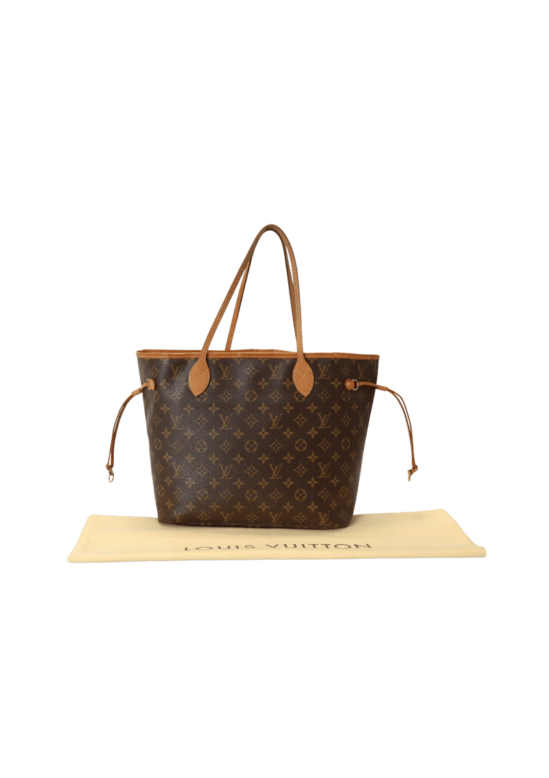 MONOGRAM NEVERFULL MM