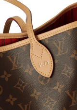 MONOGRAM NEVERFULL MM