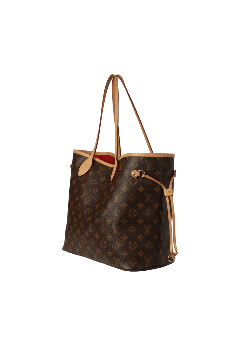 MONOGRAM NEVERFULL MM