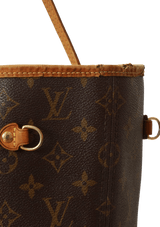 MONOGRAM NEVERFULL MM