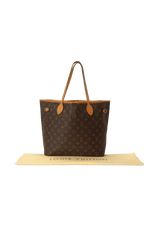 MONOGRAM NEVERFULL MM