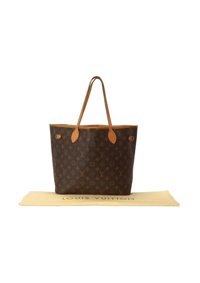 MONOGRAM NEVERFULL MM