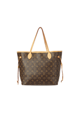MONOGRAM NEVERFULL MM