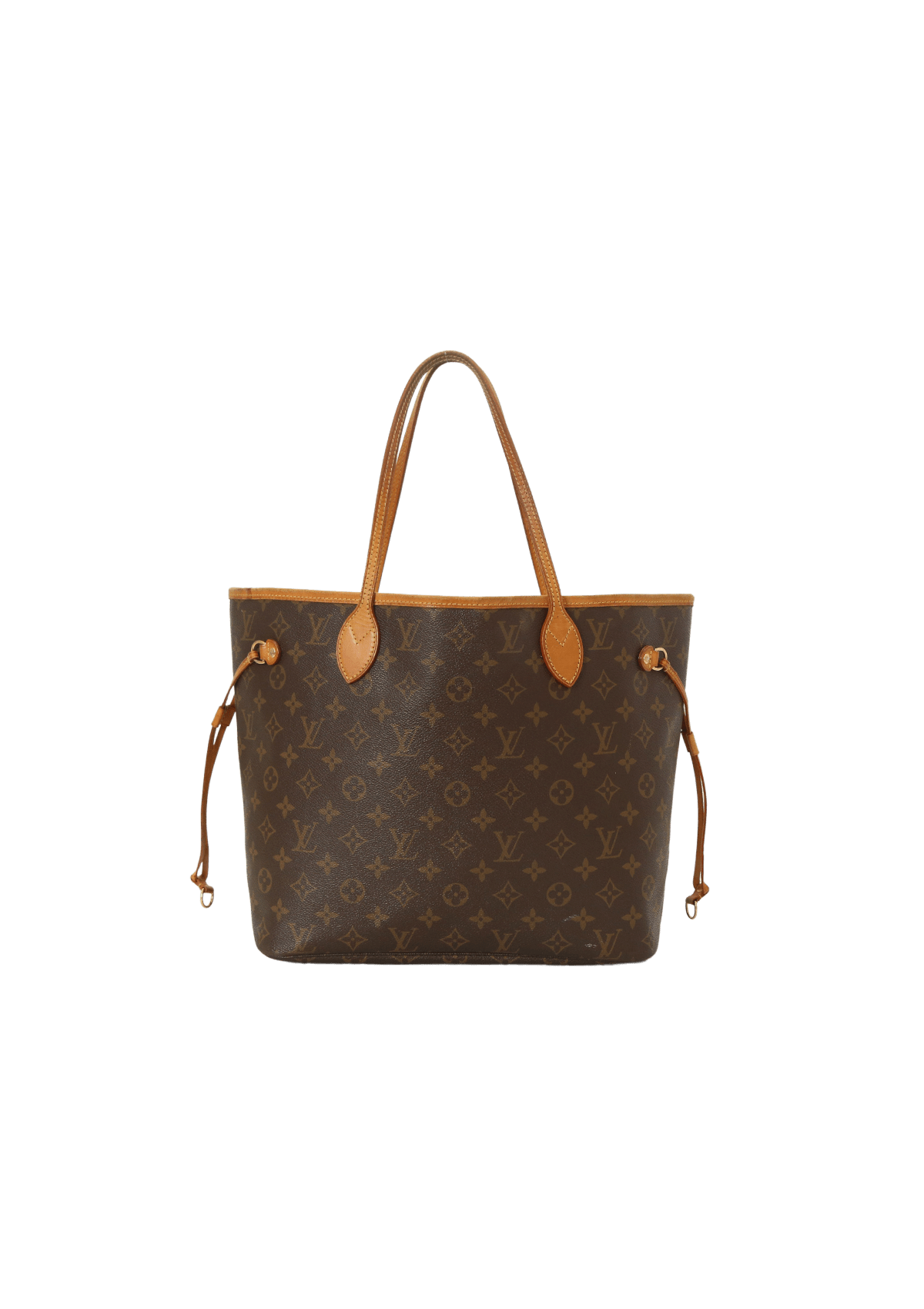Bolsa Louis Vuitton Monogram Neverfull MM Marrom Original – Gringa