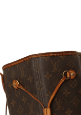 MONOGRAM NEVERFULL MM