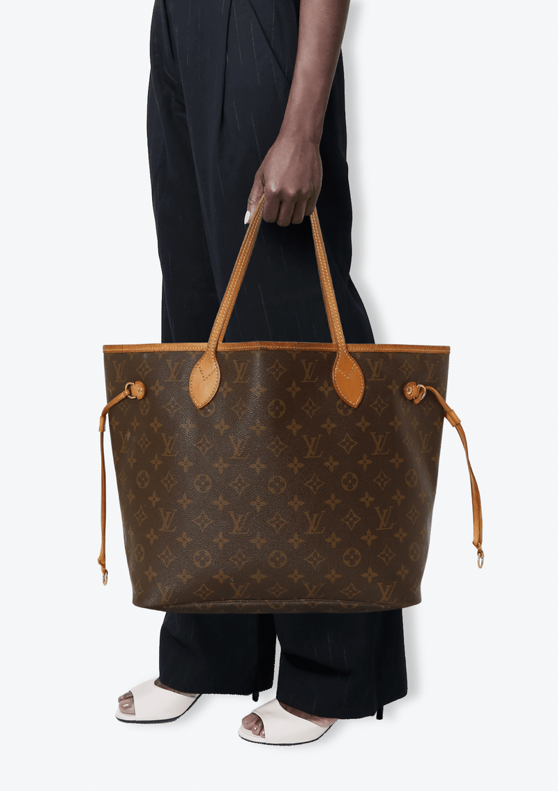 MONOGRAM NEVERFULL MM