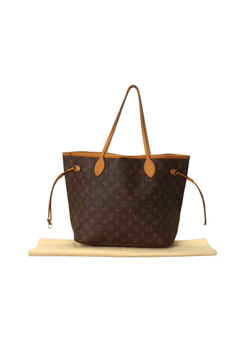 MONOGRAM NEVERFULL MM