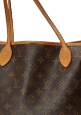 MONOGRAM NEVERFULL MM