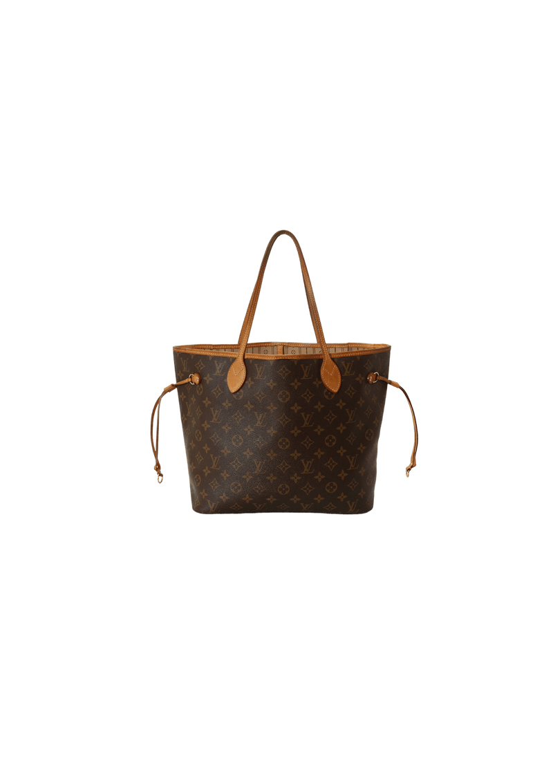 MONOGRAM NEVERFULL MM