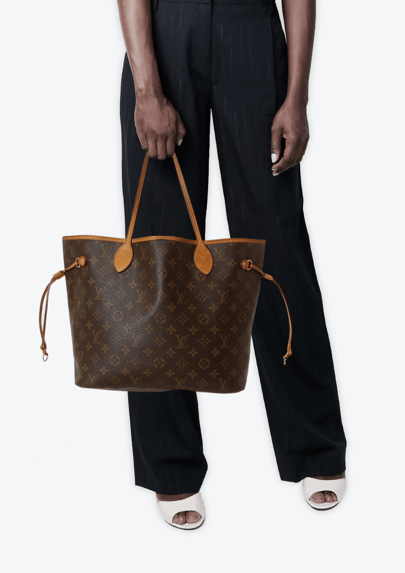 MONOGRAM NEVERFULL MM