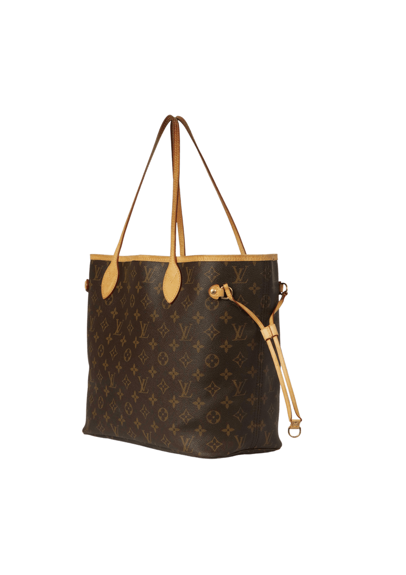 MONOGRAM NEVERFULL MM