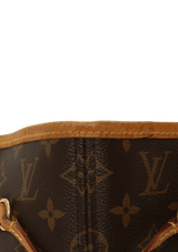 MONOGRAM NEVERFULL MM