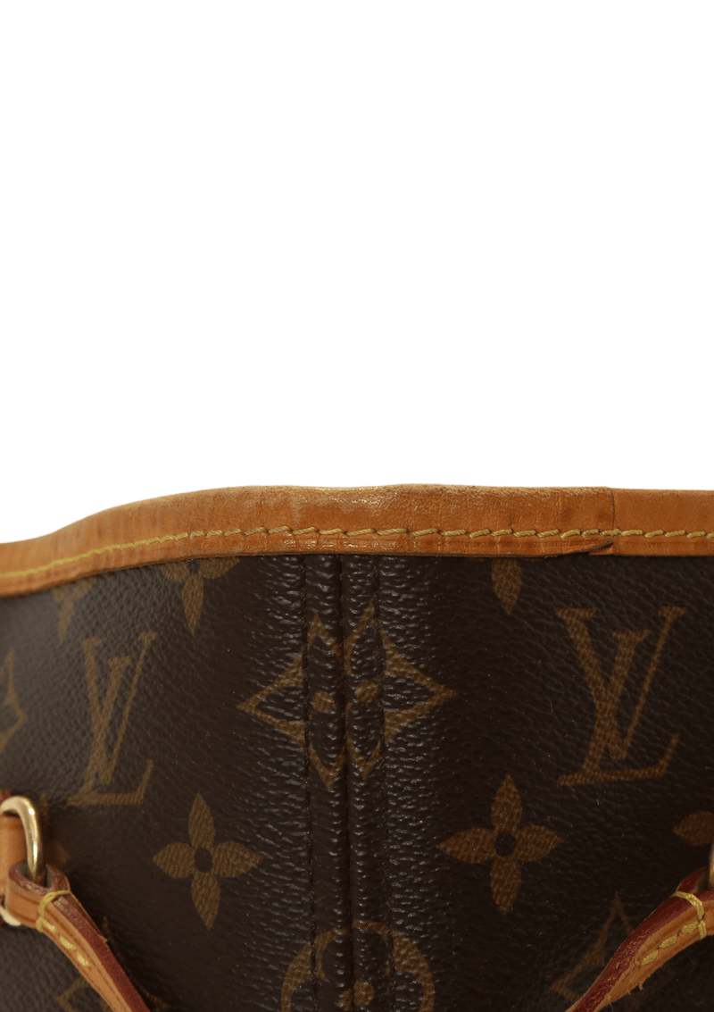 MONOGRAM NEVERFULL MM