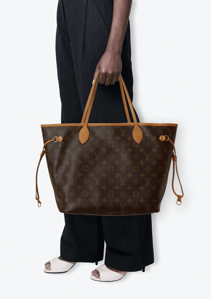 MONOGRAM NEVERFULL MM