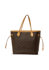 MONOGRAM NEVERFULL MM