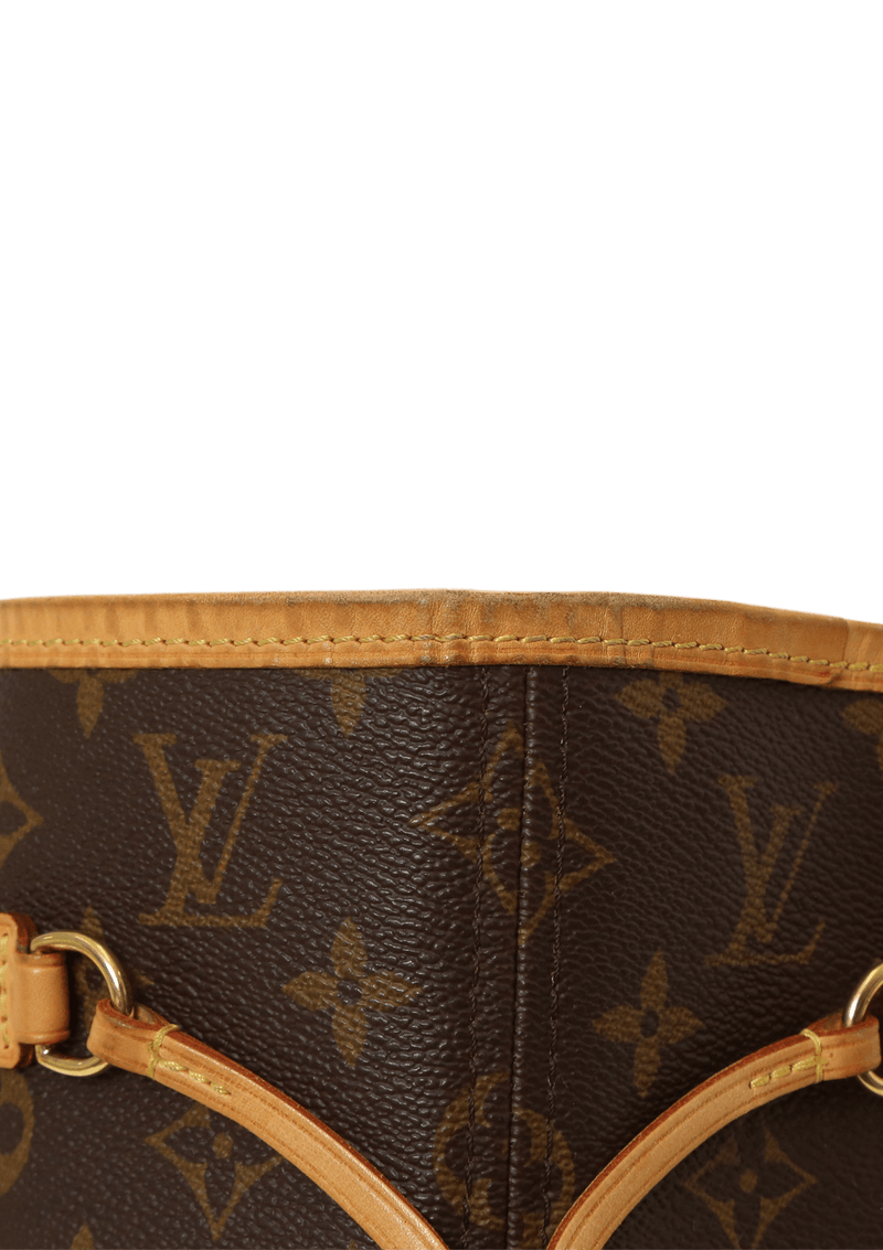 MONOGRAM NEVERFULL MM