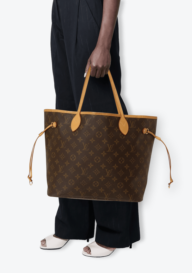 MONOGRAM NEVERFULL MM