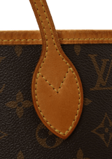 MONOGRAM NEVERFULL MM