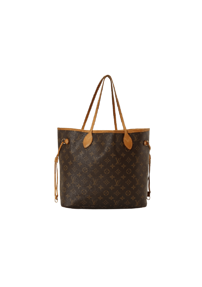 MONOGRAM NEVERFULL MM