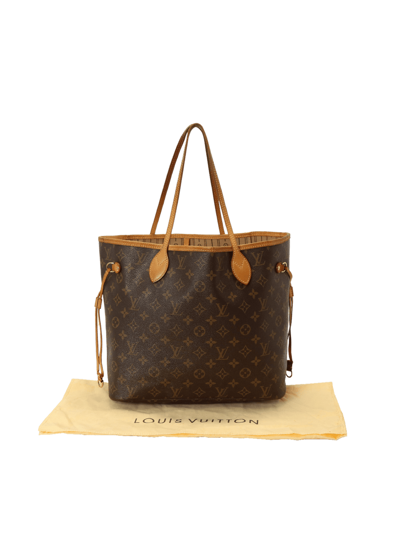 MONOGRAM NEVERFULL MM