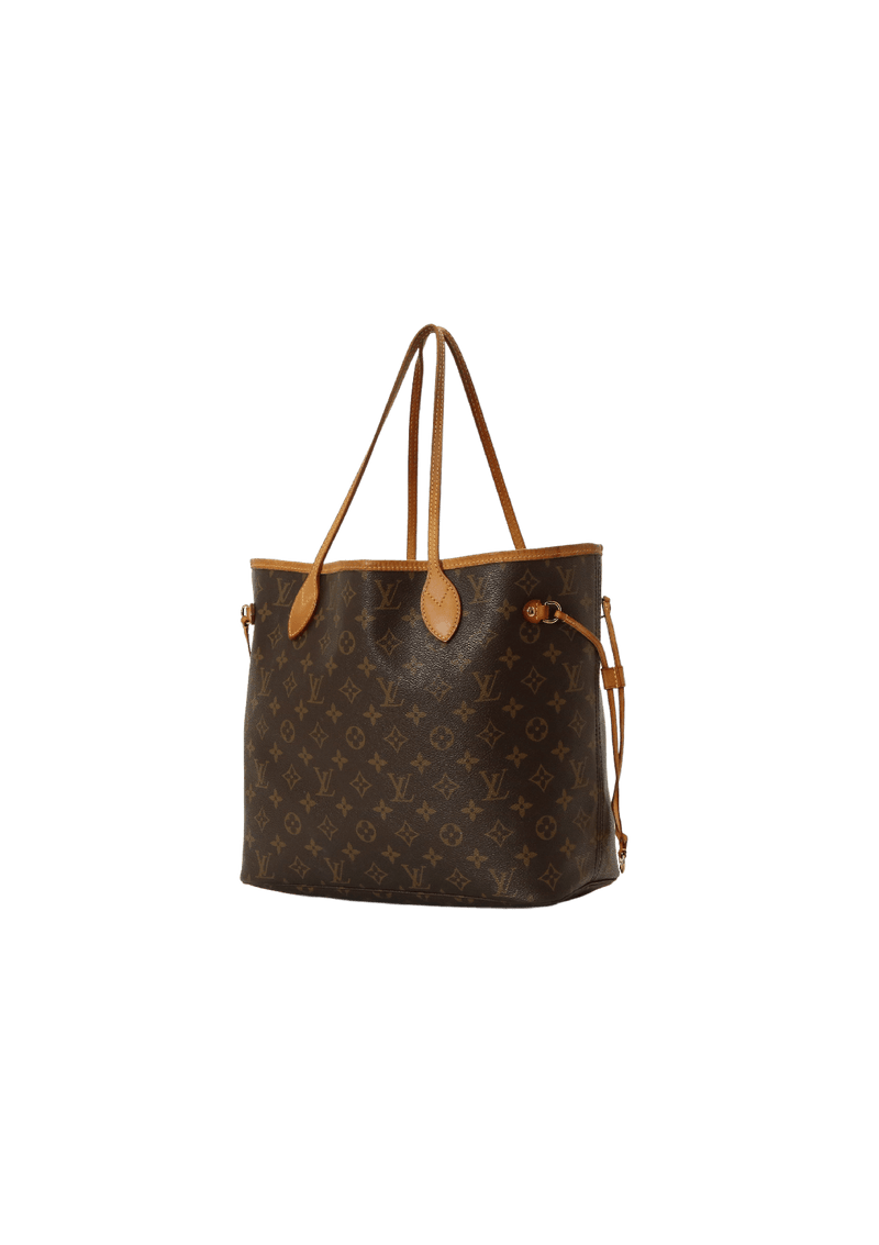 MONOGRAM NEVERFULL MM