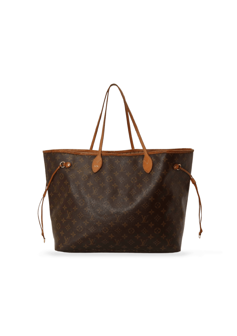 MONOGRAM NEVERFULL GM