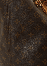 MONOGRAM NEVERFULL GM