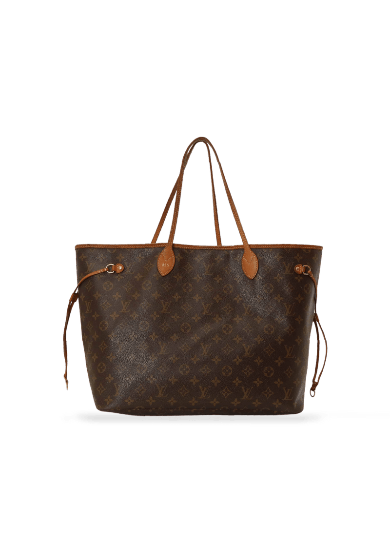 MONOGRAM NEVERFULL GM