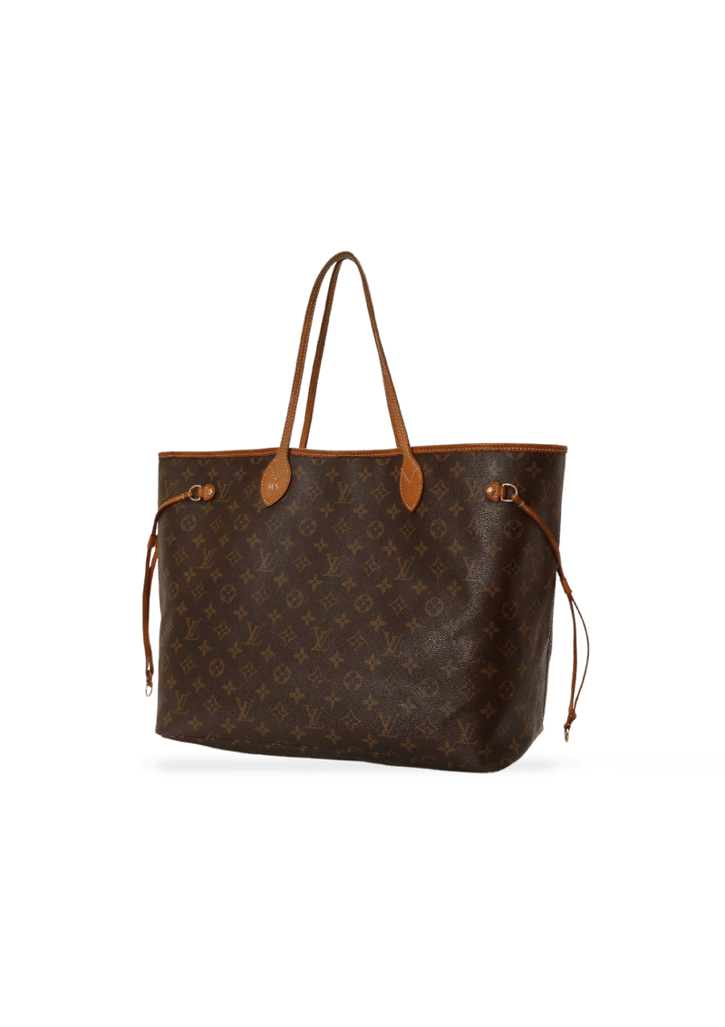 MONOGRAM NEVERFULL GM