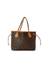 MONOGRAM NEVERFULL PM