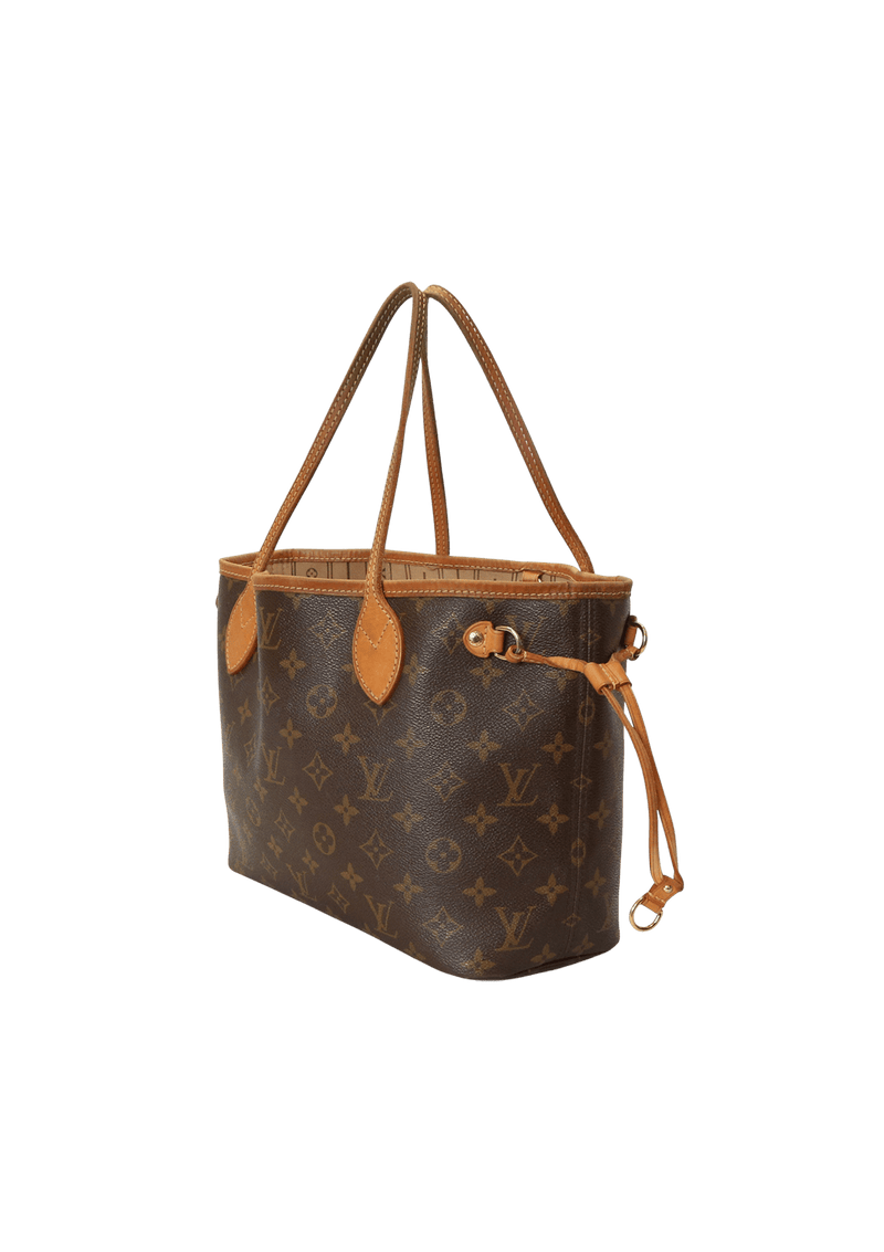 MONOGRAM NEVERFULL PM