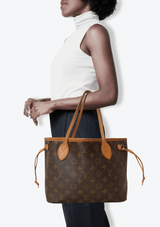 MONOGRAM NEVERFULL PM