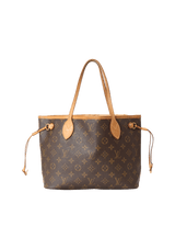 MONOGRAM NEVERFULL PM