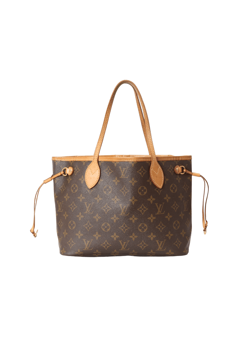 MONOGRAM NEVERFULL PM