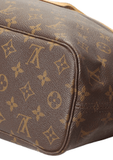 MONOGRAM NEVERFULL PM