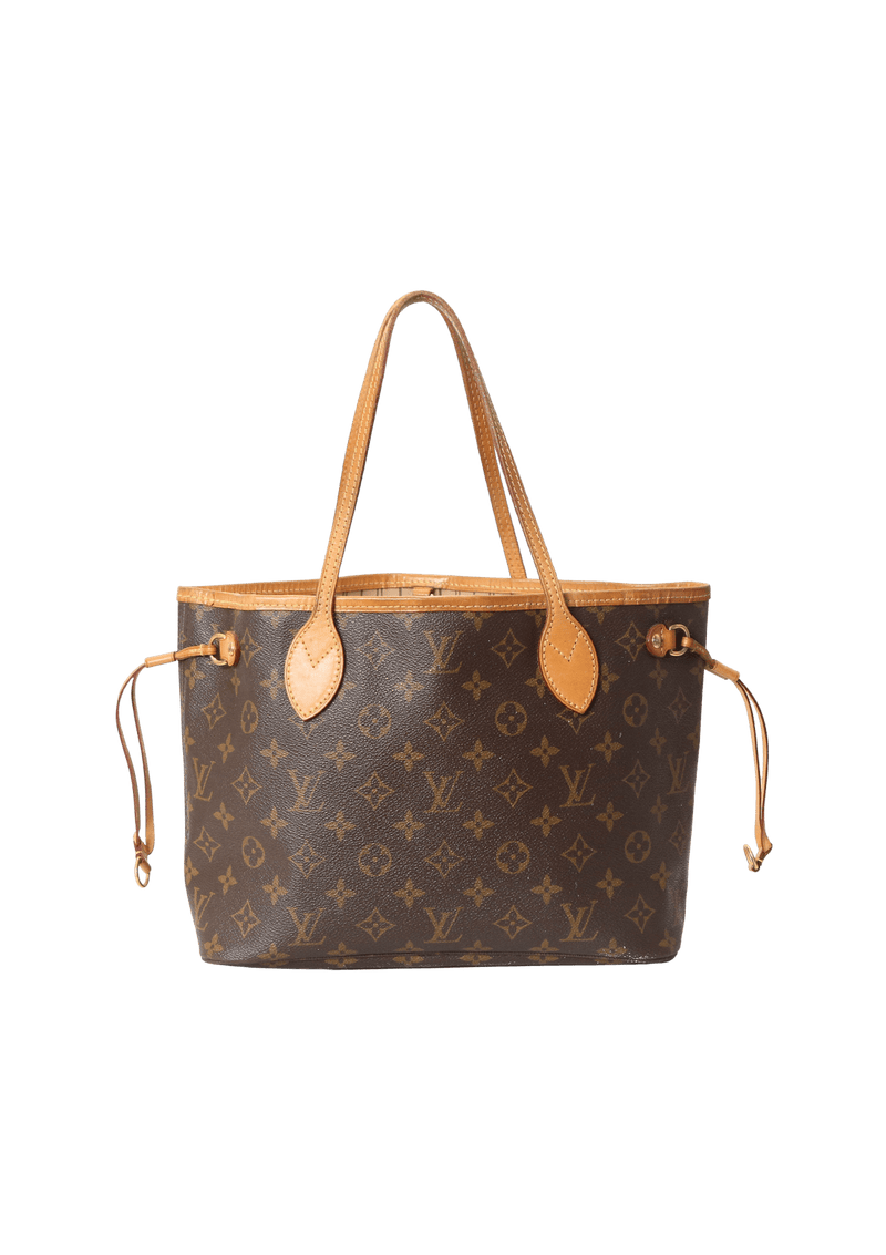 MONOGRAM NEVERFULL PM