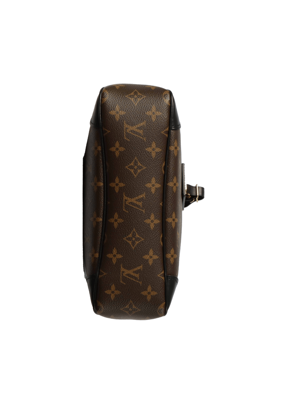 LOUIS VUITTON オデオンPM Bolsa Louis Vuitton Monogram Odeon PM Marrom Original – Gringa