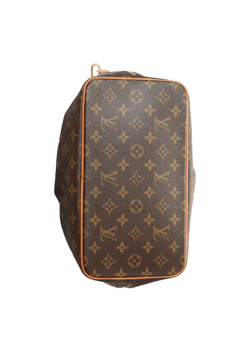 Bolsa Louis Vuitton Monogram Rivoli PM Marrom Original – Gringa