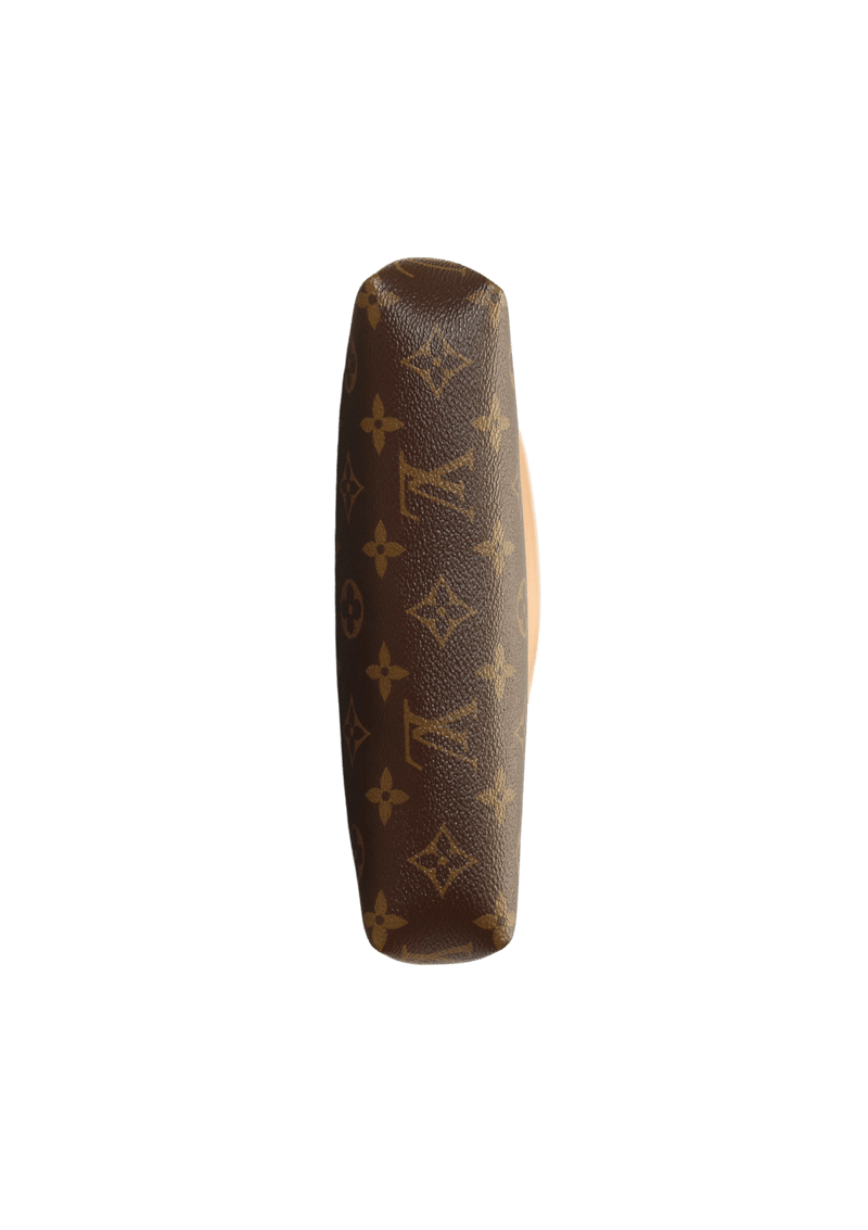 Bolsa Louis Vuitton Monogram Python Pallas Marrom Original – Gringa